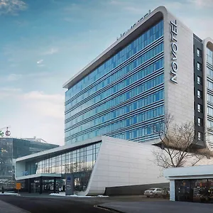 Novotel Center Hotel Almaty