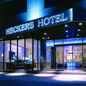 Отель Hecker's Kurfuerstendamm ****