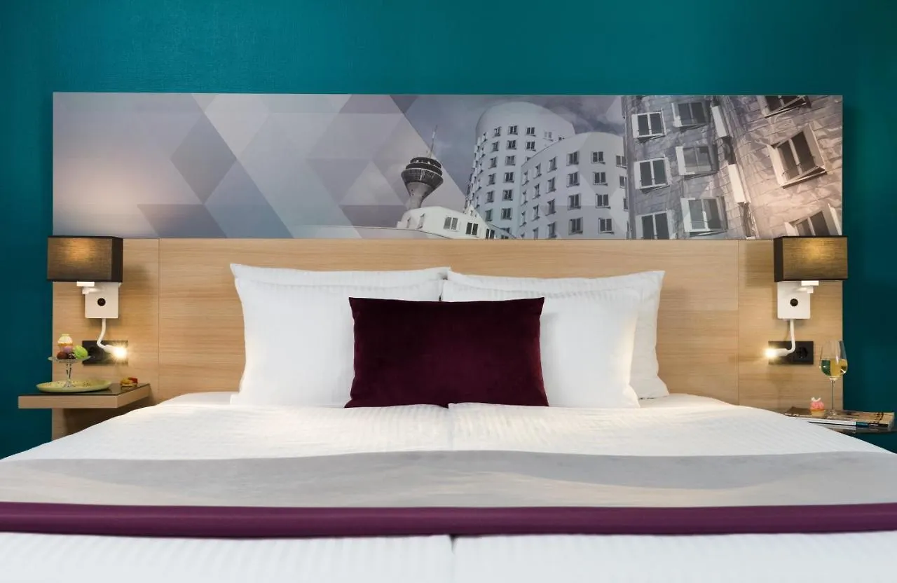 Leonardo Hotel Duesseldorf City Center