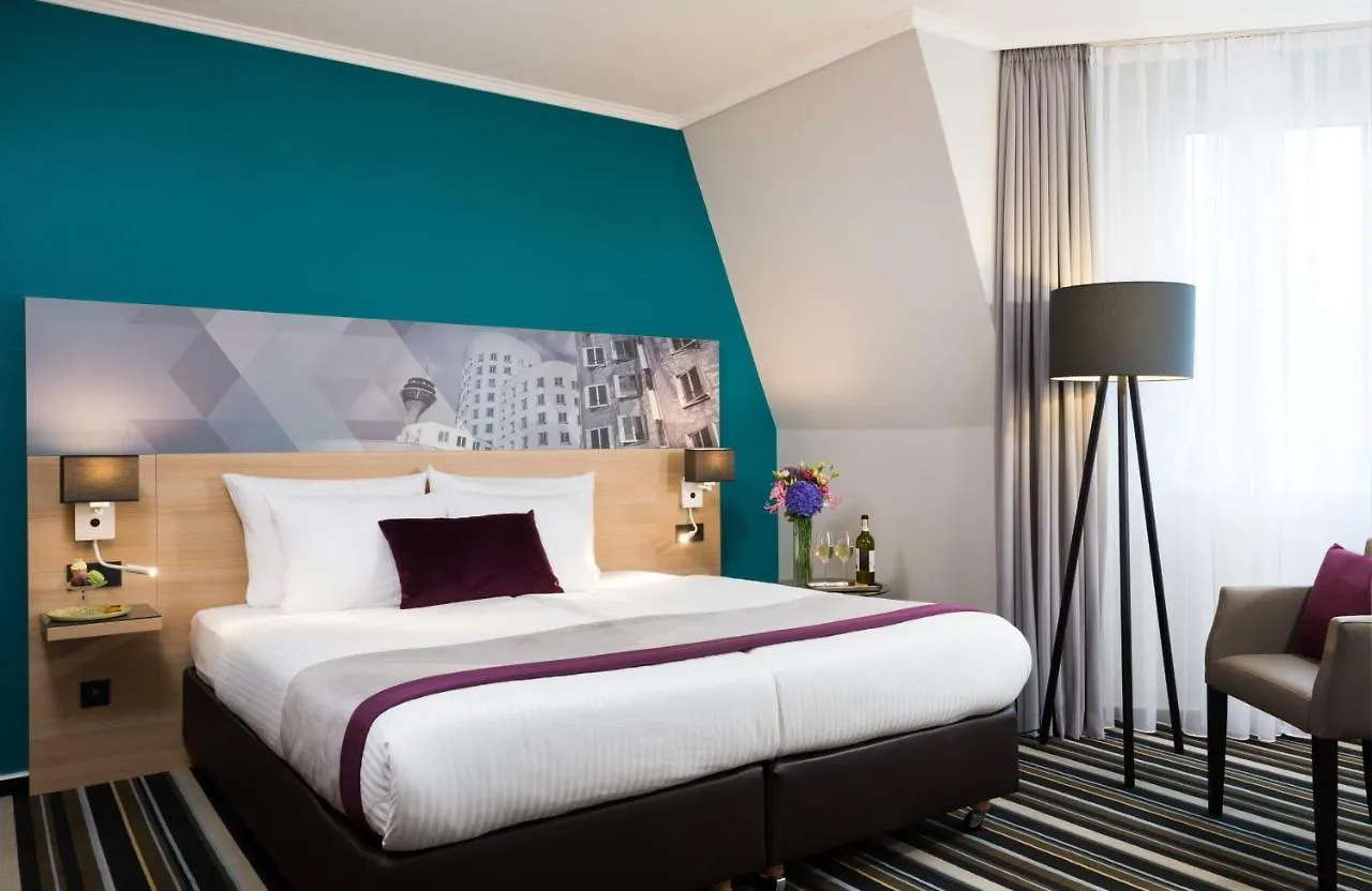 Leonardo Hotel Duesseldorf City Center