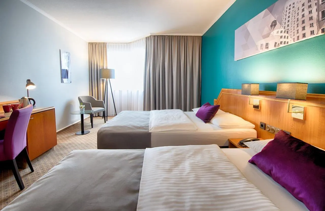 Leonardo Hotel Duesseldorf City Center Tyskland