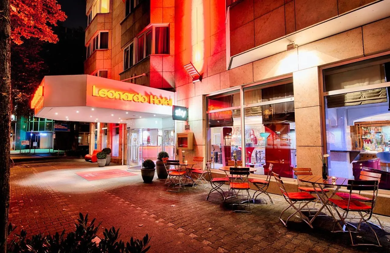 ****  Leonardo Hotel Duesseldorf City Center Tyskland