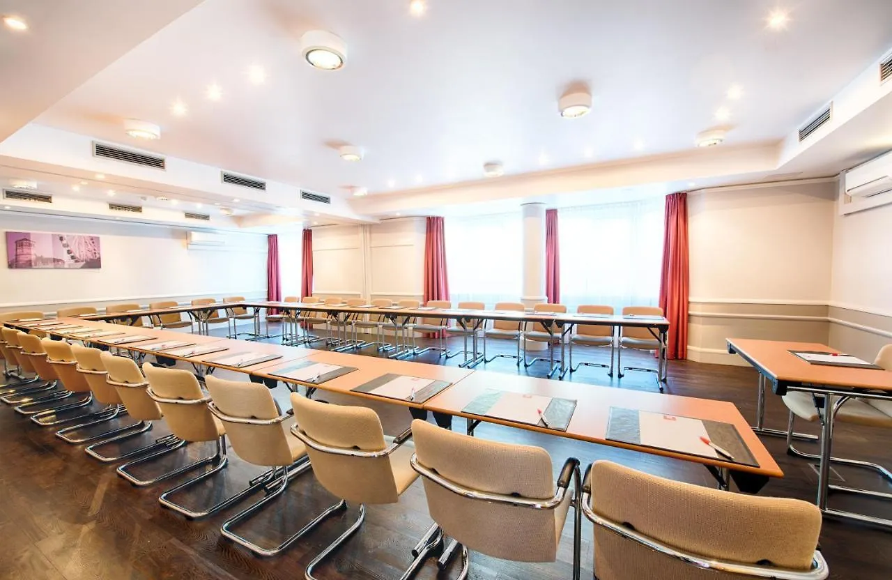 Leonardo Hotel Duesseldorf City Center
