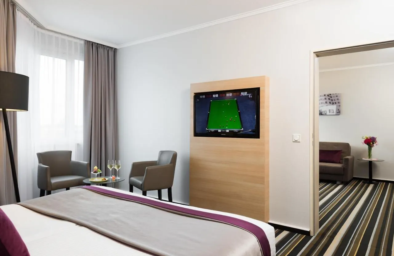Leonardo Hotel Duesseldorf City Center