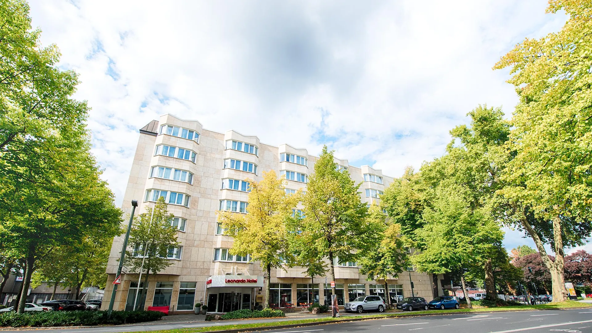 Leonardo Hotel Duesseldorf City Center