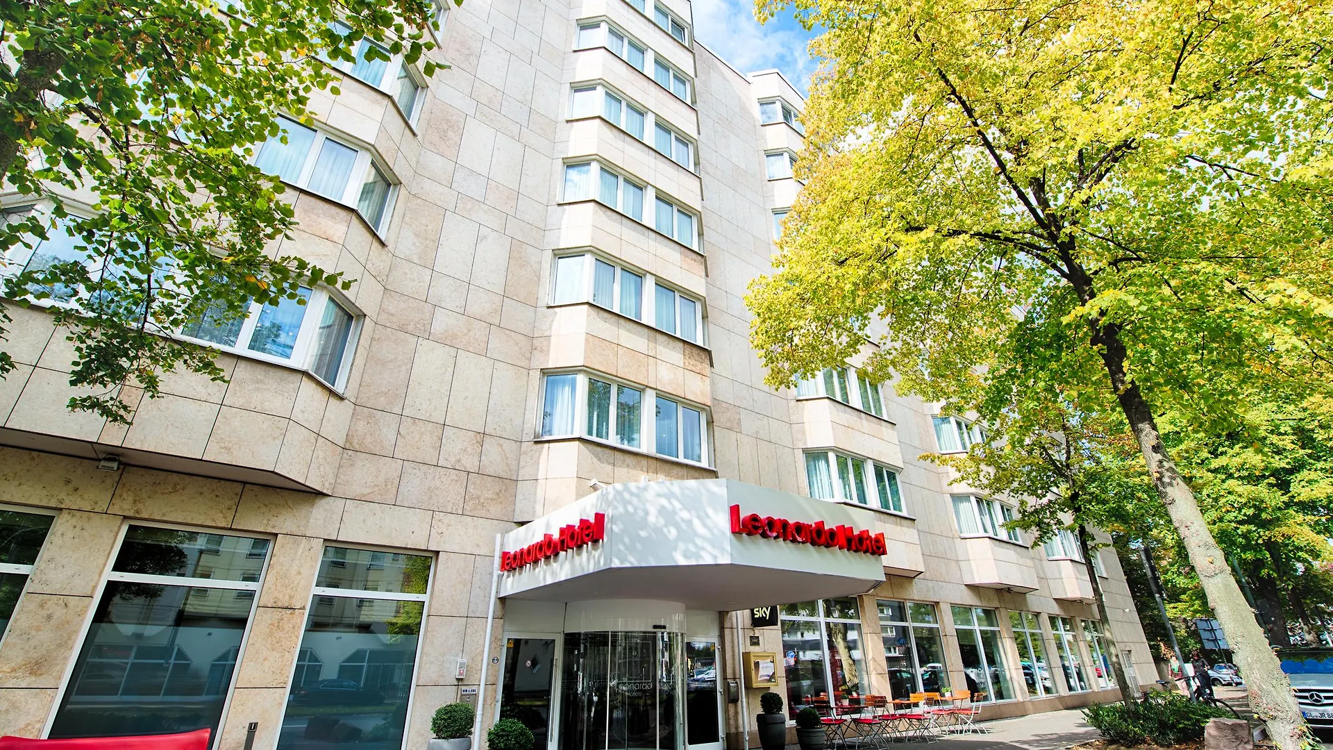 Leonardo Hotel Duesseldorf City Center Düsseldorf