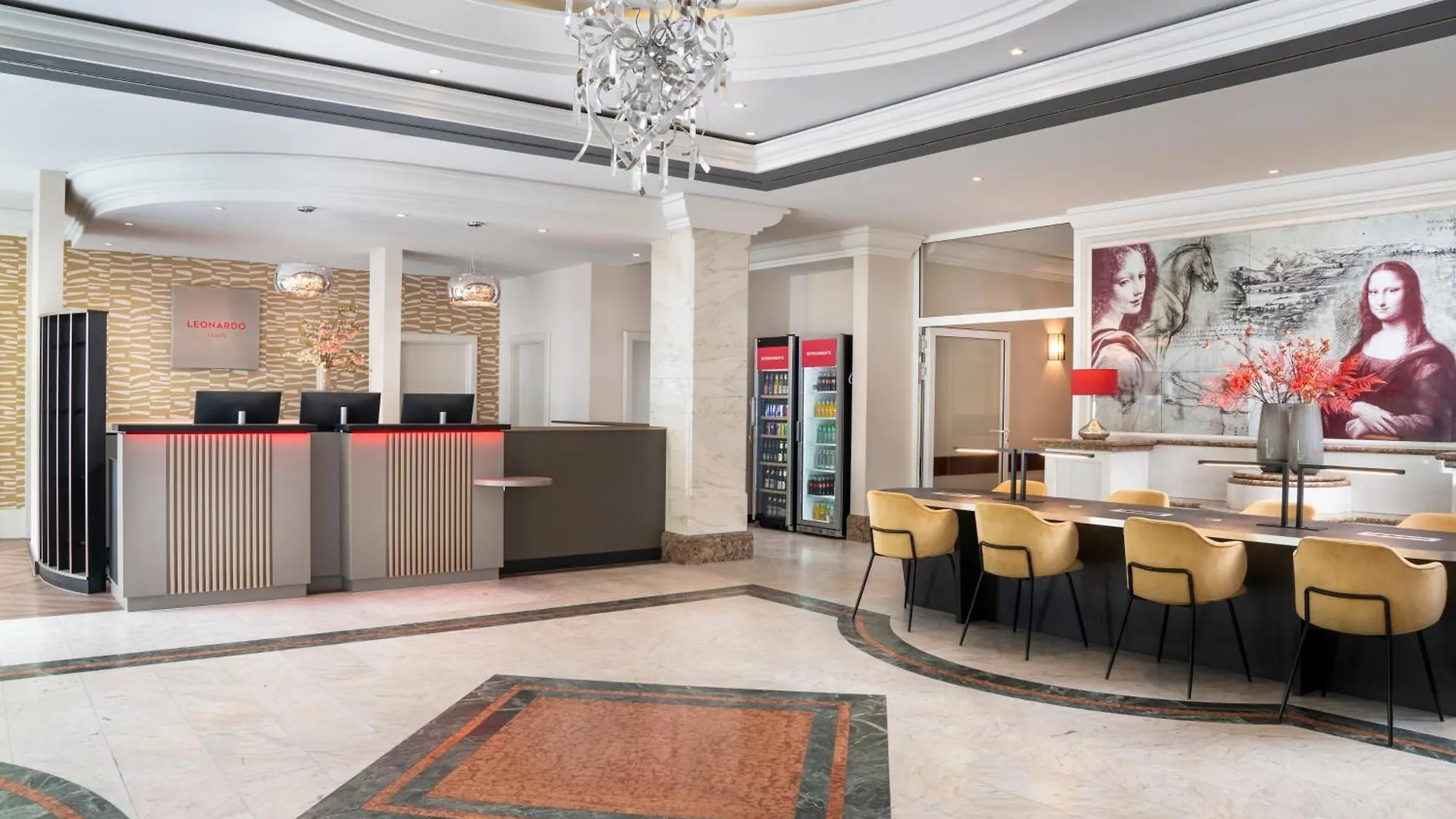 Leonardo Hotel Duesseldorf City Center