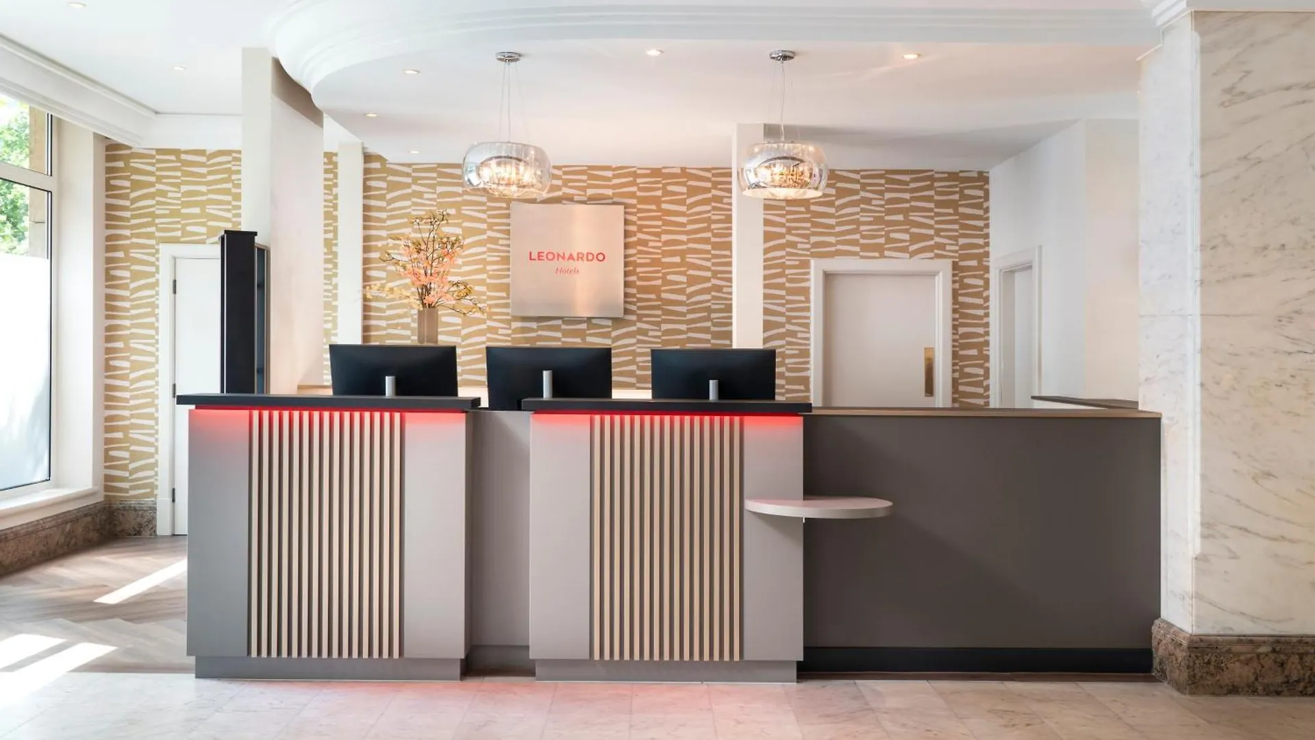 Leonardo Hotel Duesseldorf City Center