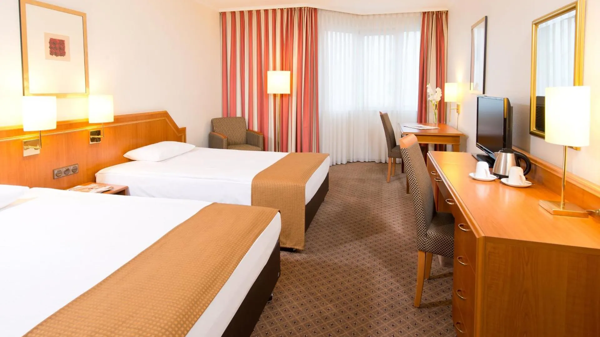 Leonardo Hotel Duesseldorf City Center