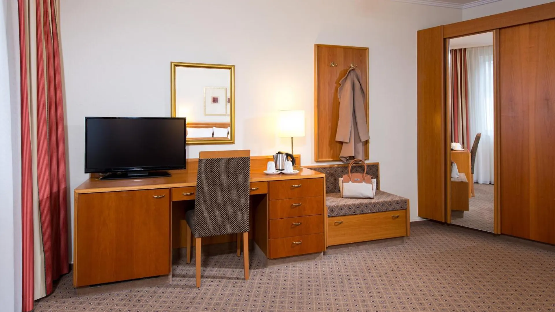 ****  Leonardo Hotel Duesseldorf City Center Tyskland
