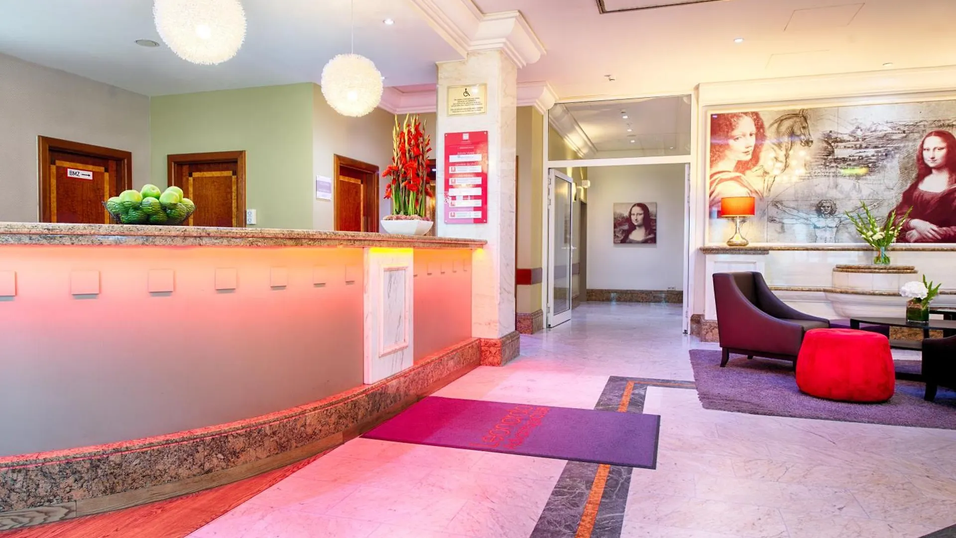 Leonardo Hotel Duesseldorf City Center Düsseldorf