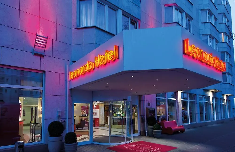 Leonardo Hotel Duesseldorf City Center