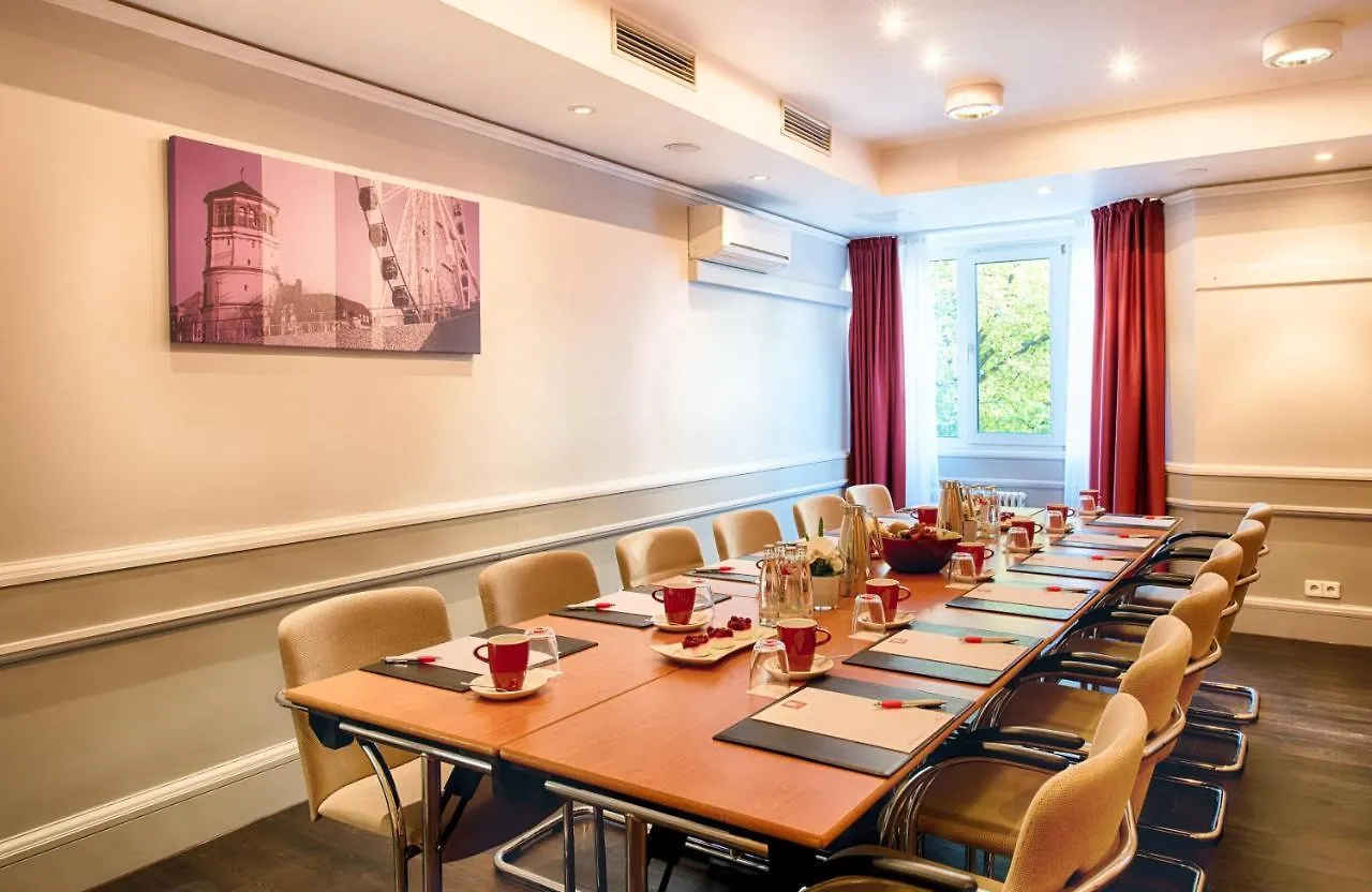 Leonardo Hotel Duesseldorf City Center Germany