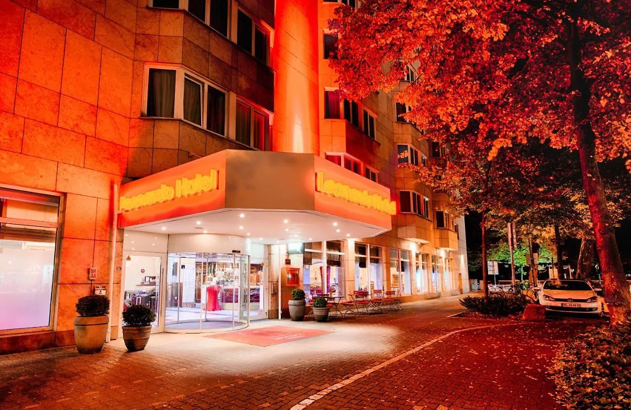 Leonardo Hotel Duesseldorf City Center