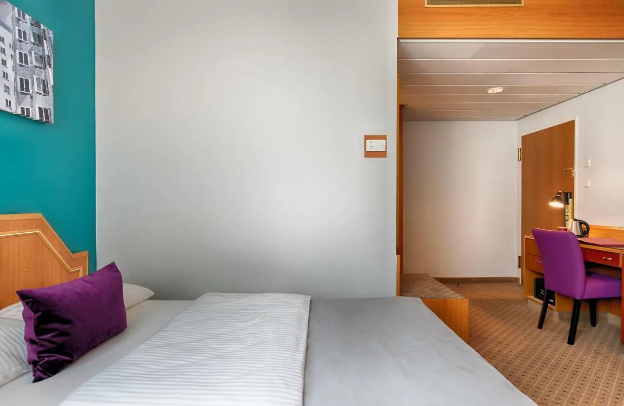 Leonardo Hotel Duesseldorf City Center
