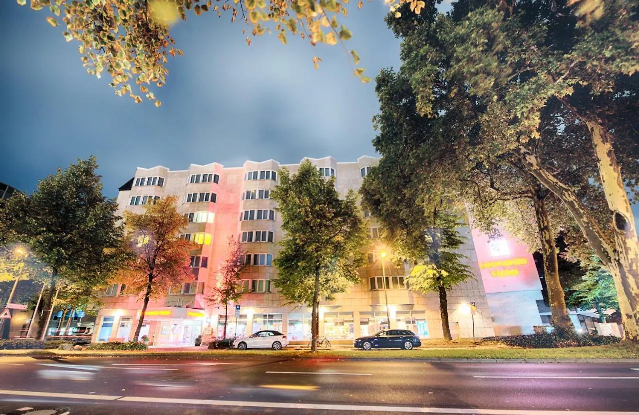 Leonardo Hotel Duesseldorf City Center