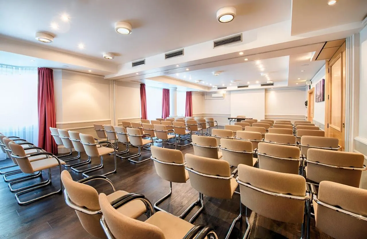 Leonardo Hotel Duesseldorf City Center 4*, Dusseldorf Germany