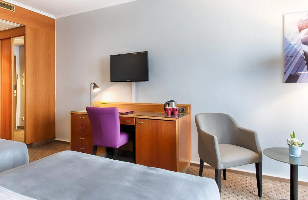 ****  Leonardo Hotel Duesseldorf City Center Germany