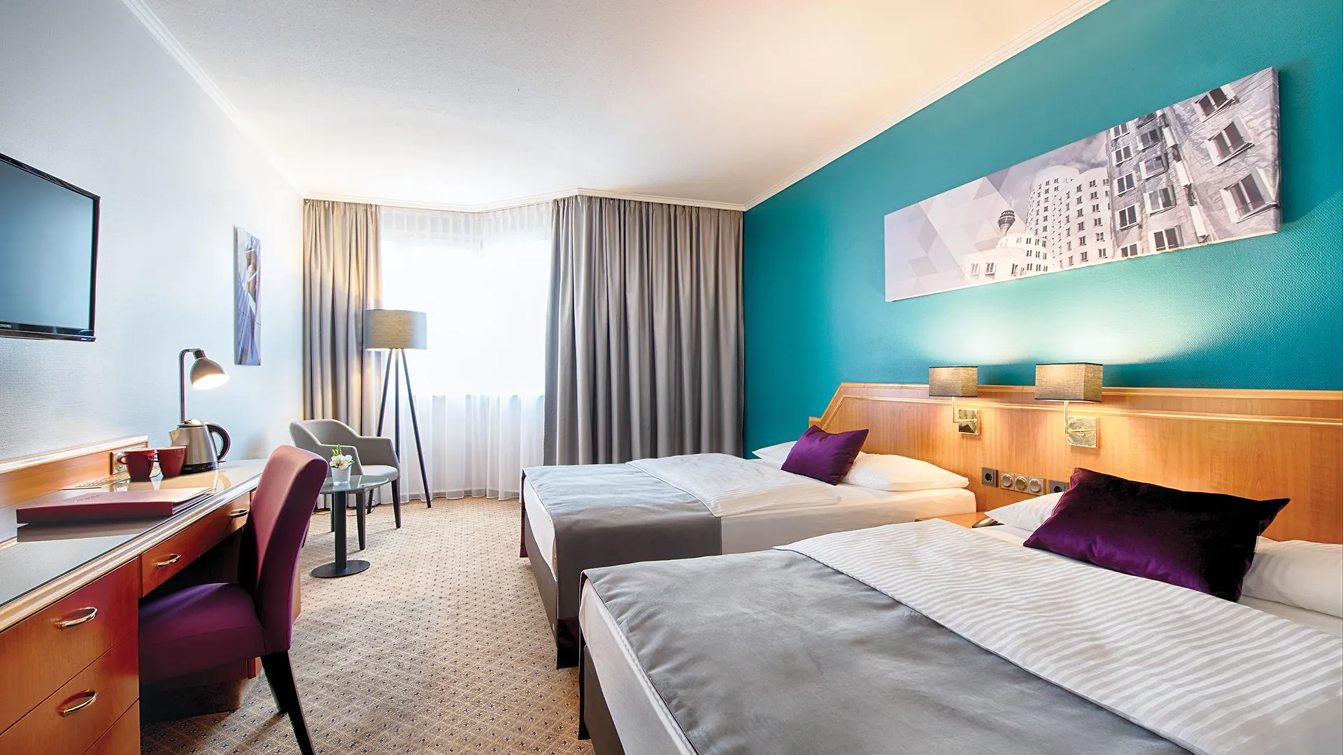 Leonardo Hotel Duesseldorf City Center
