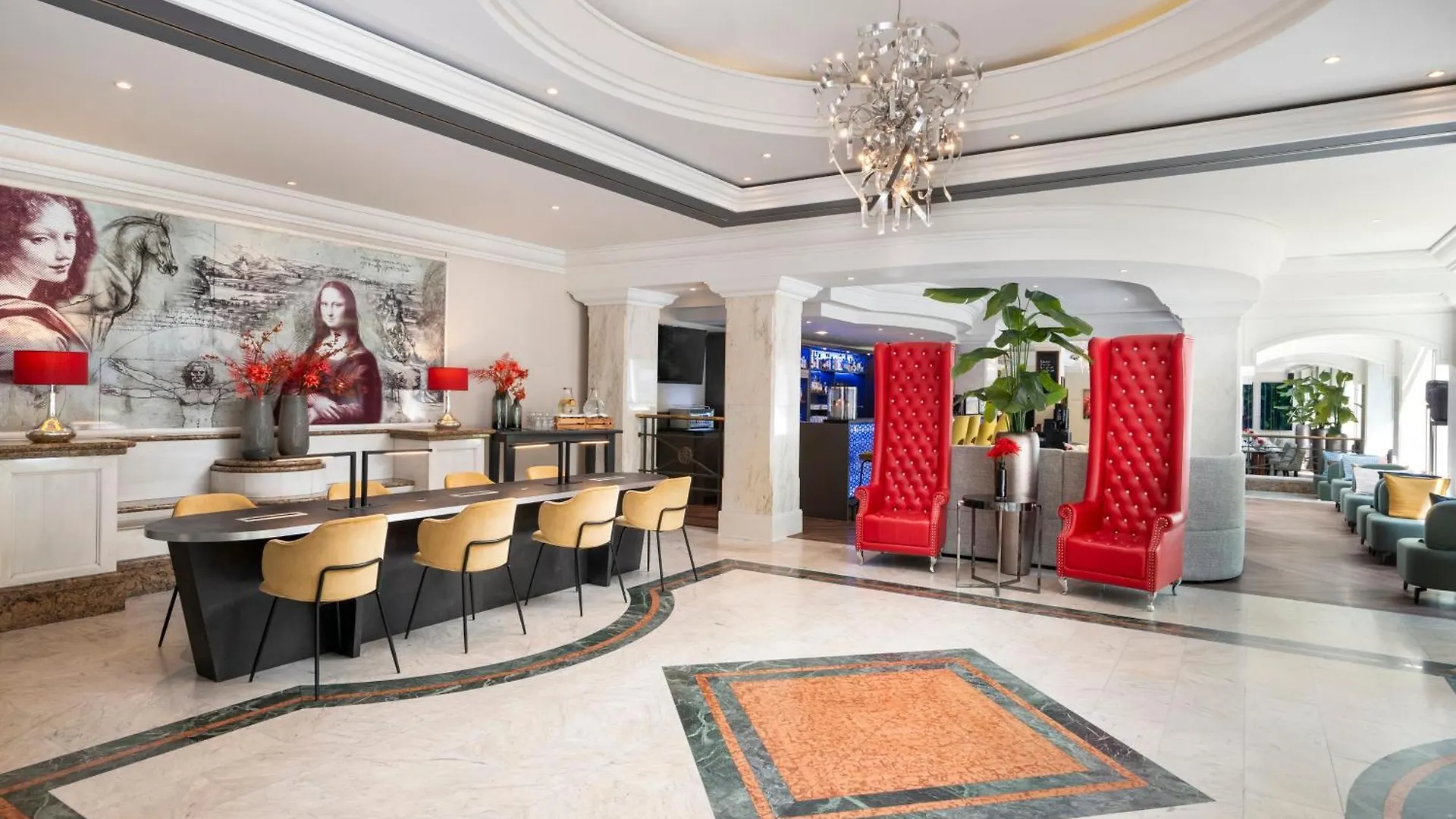 Leonardo Hotel Duesseldorf City Center 4*, Dusseldorf Germany