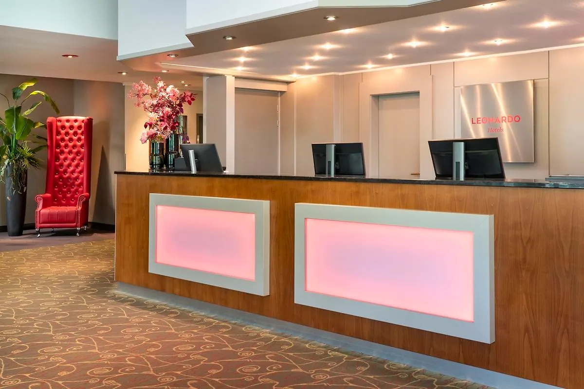 ****  Leonardo Hotel Duesseldorf City Center Germany