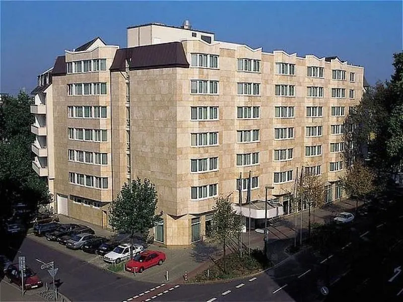Leonardo Hotel Duesseldorf City Center 4*, Dusseldorf