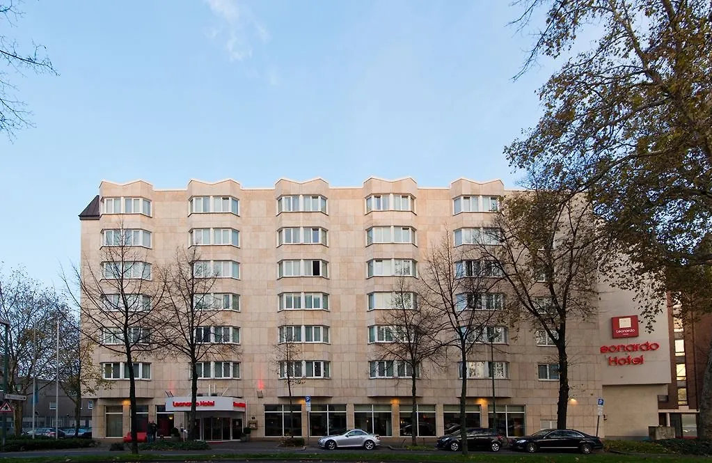 Leonardo Hotel Duesseldorf City Center 4*, Dusseldorf