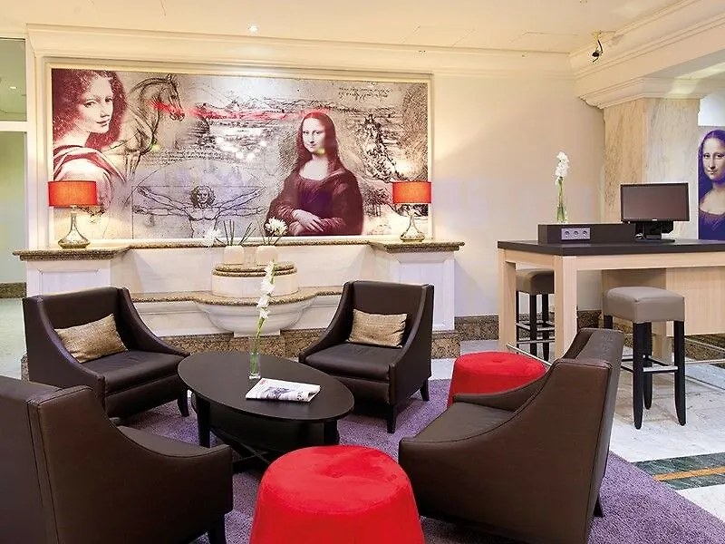 Leonardo Hotel Duesseldorf City Center